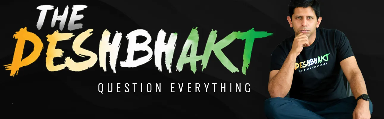 The Deshbhakt - Independent Journalism