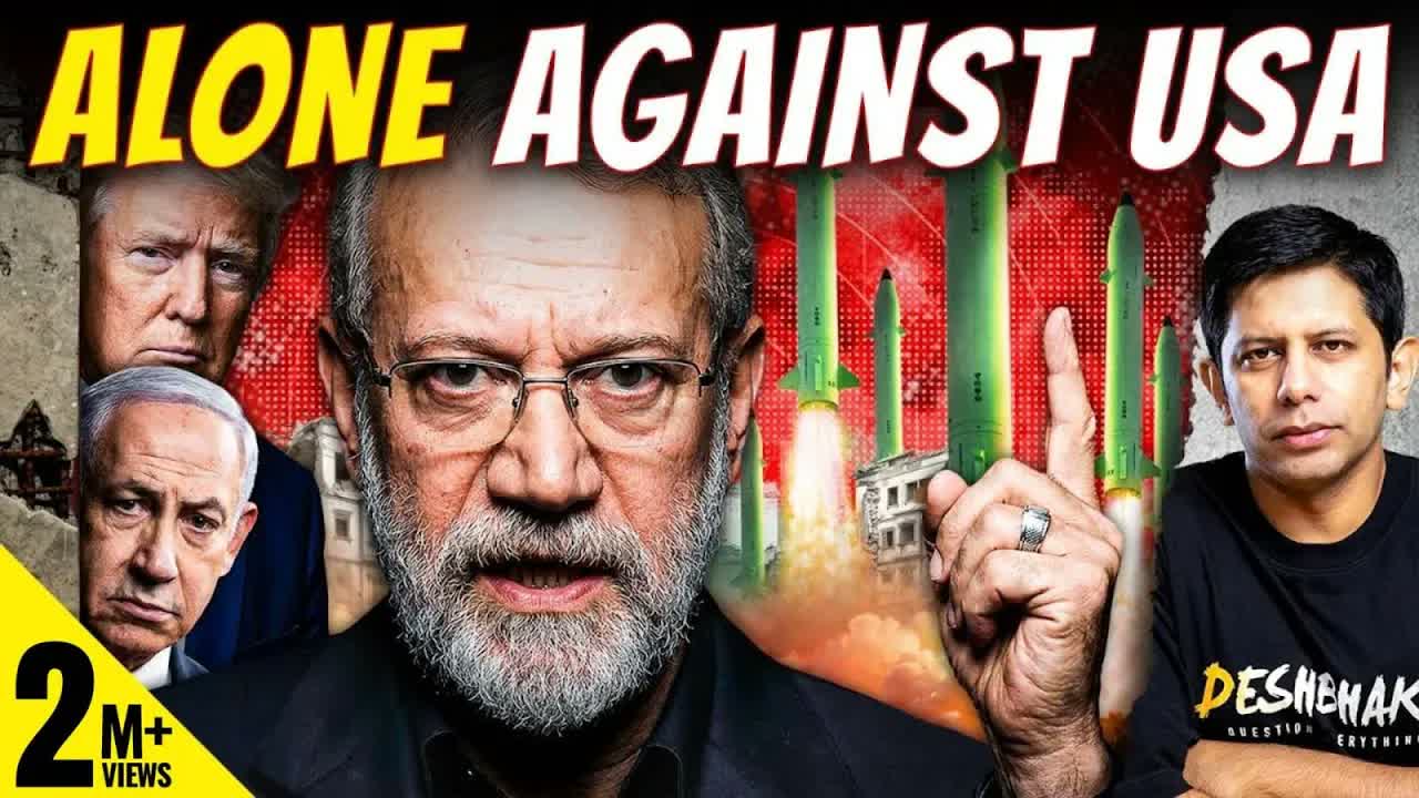 Why Iran Fought Alone- The Historical and Geopolitical Roots of Tehran's Isolation