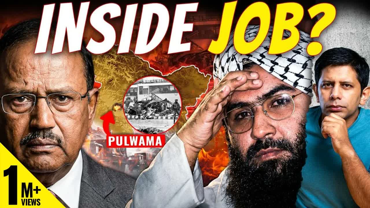 7 Years Since Pulwama - 7 Burning Questions | More Than Just Intelligence Failure?