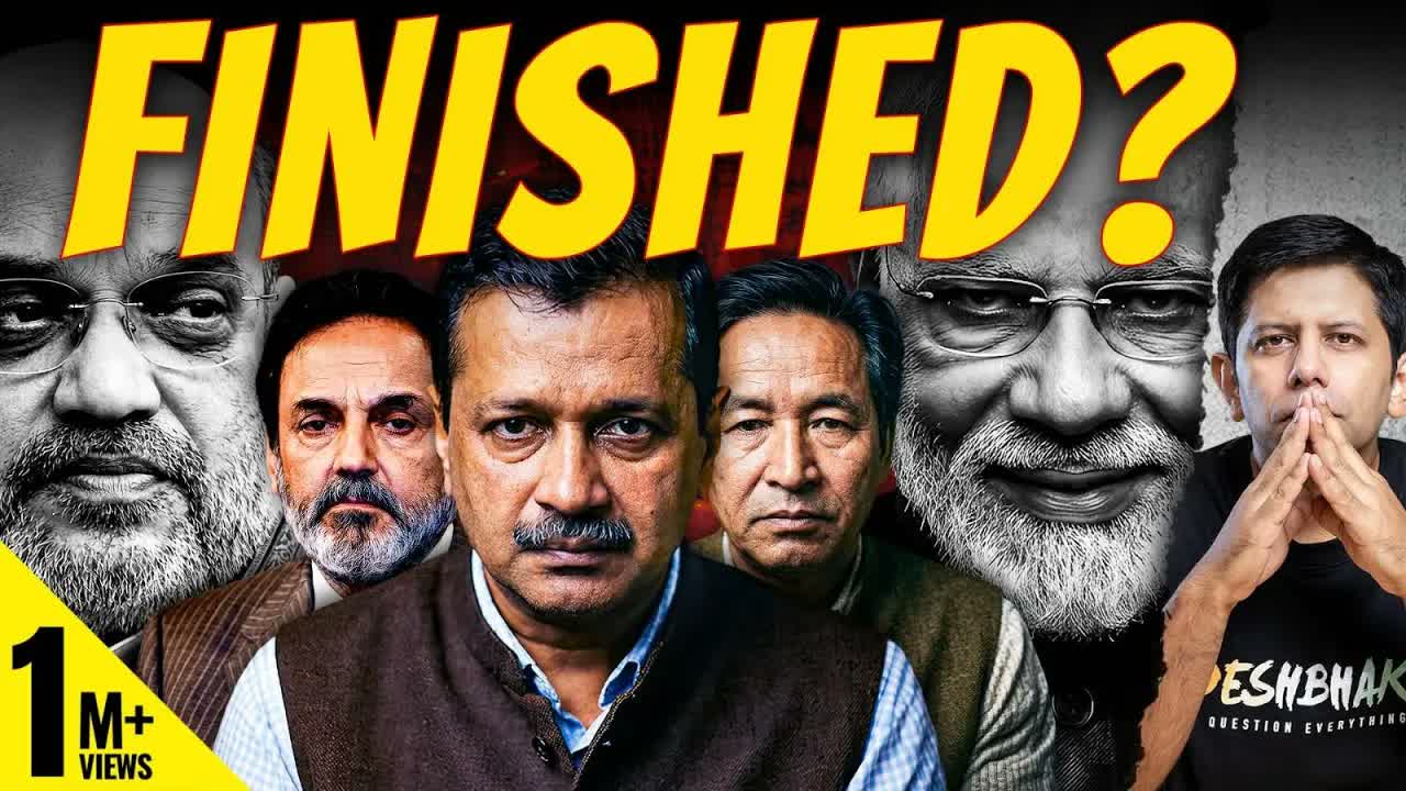 Did Kejriwal Win? The Pattern of Reputational Destruction in Indian Politics