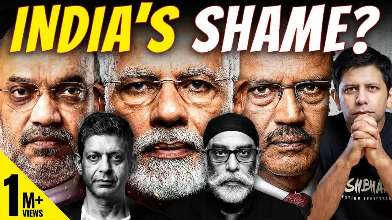 Did Modi Govt Approve Hit-squads In US & Canada? | R&AW Named In Pannun Murder Plot