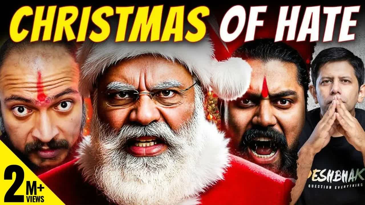 Who Shamed Hinduism & India? Why Is Modi Govt Sheltering Violent Terror Groups?