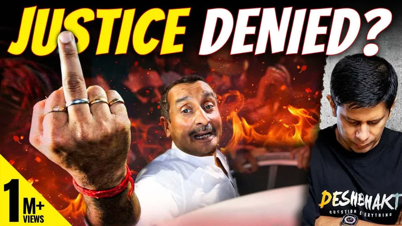 BETI BACHAO? | Former BJP MLA Kuldeep Sengar's Life Sentence Suspended By Delhi HC