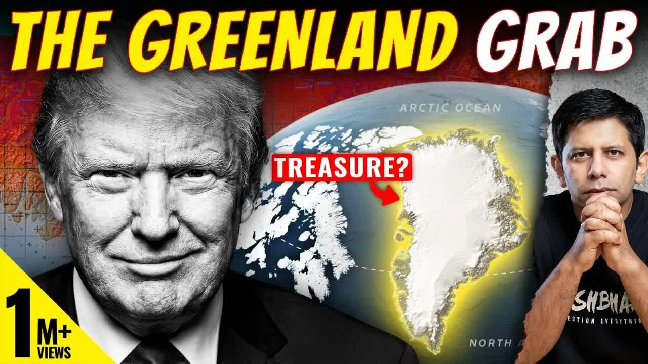 America To Attack Greenland Soon? NATO Divided Over Trump's Takeover Threat
