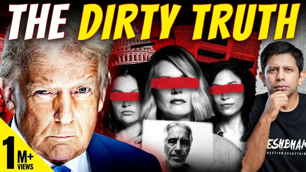 Pt.2- Epstein Files Exposes Dirty Underbelly Of US Democracy | What Next For Trump?