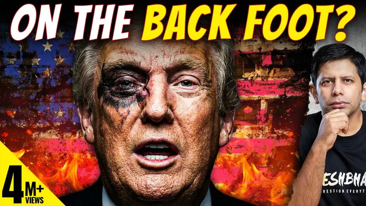 Did Trump Get Iran Wrong? | US Forces Struggle To Overcome The Ballistic Backlash