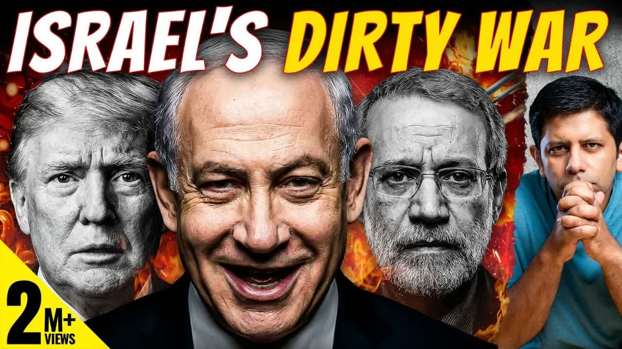 Israel's 'False Flag' Ops Against Iran? | Attacking Allies To Spark A Wider War?