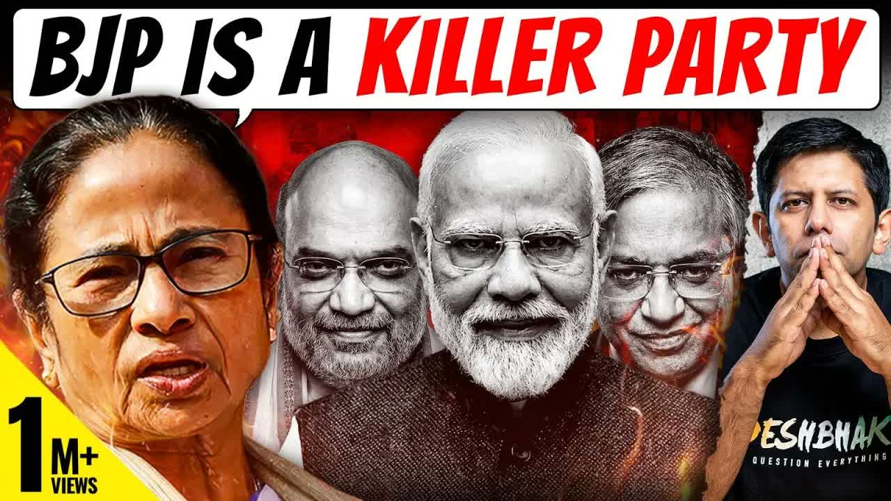 ED Vs Didi | Massive Modi-Mamata Face-off After I-PAC Raided Before Bengal Polls