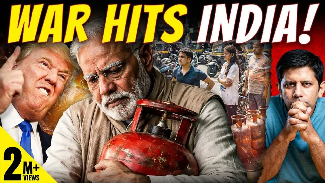 India To Be Worst Hit Due To Strait of Hormuz Blockade? Iran's Economic War